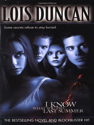 cover image of I Know What You Did Last Summer